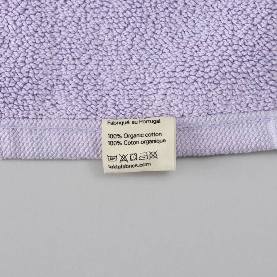 TEKLA テクラ バスマット バスマット Magenta 70×50cm | TEKLA/テクラ